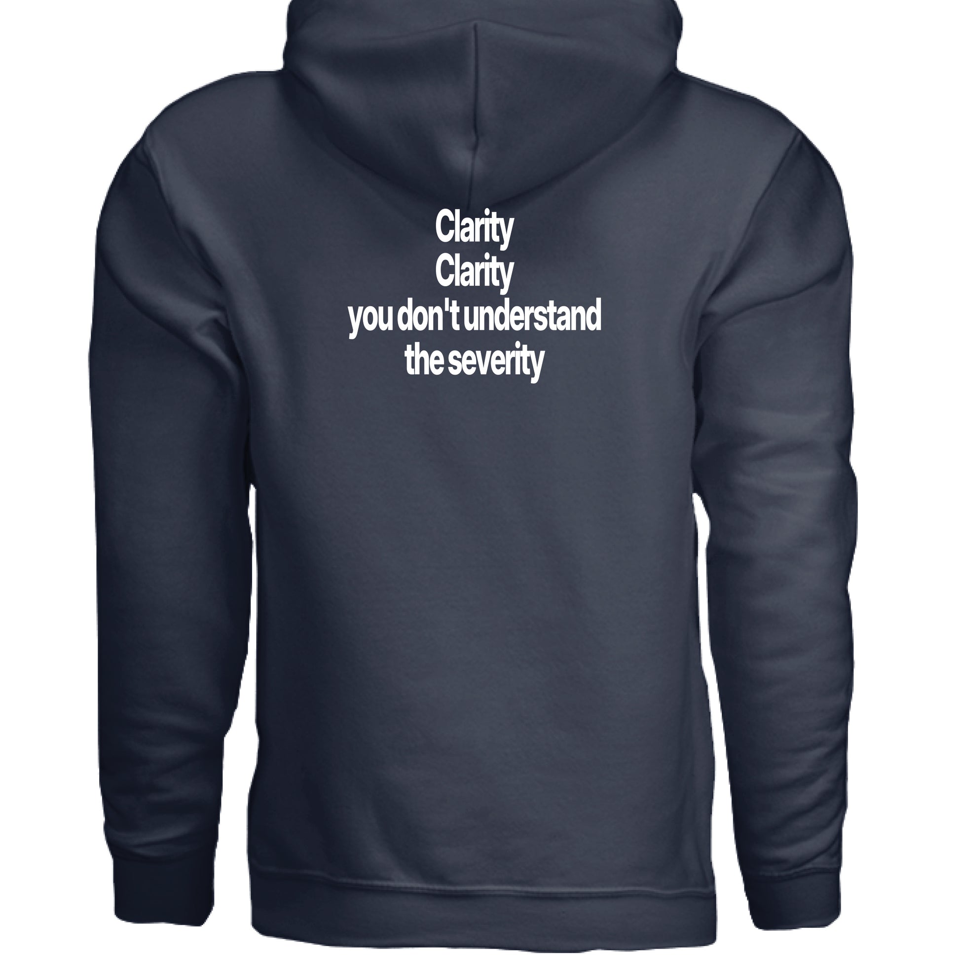 NAVY - BACK