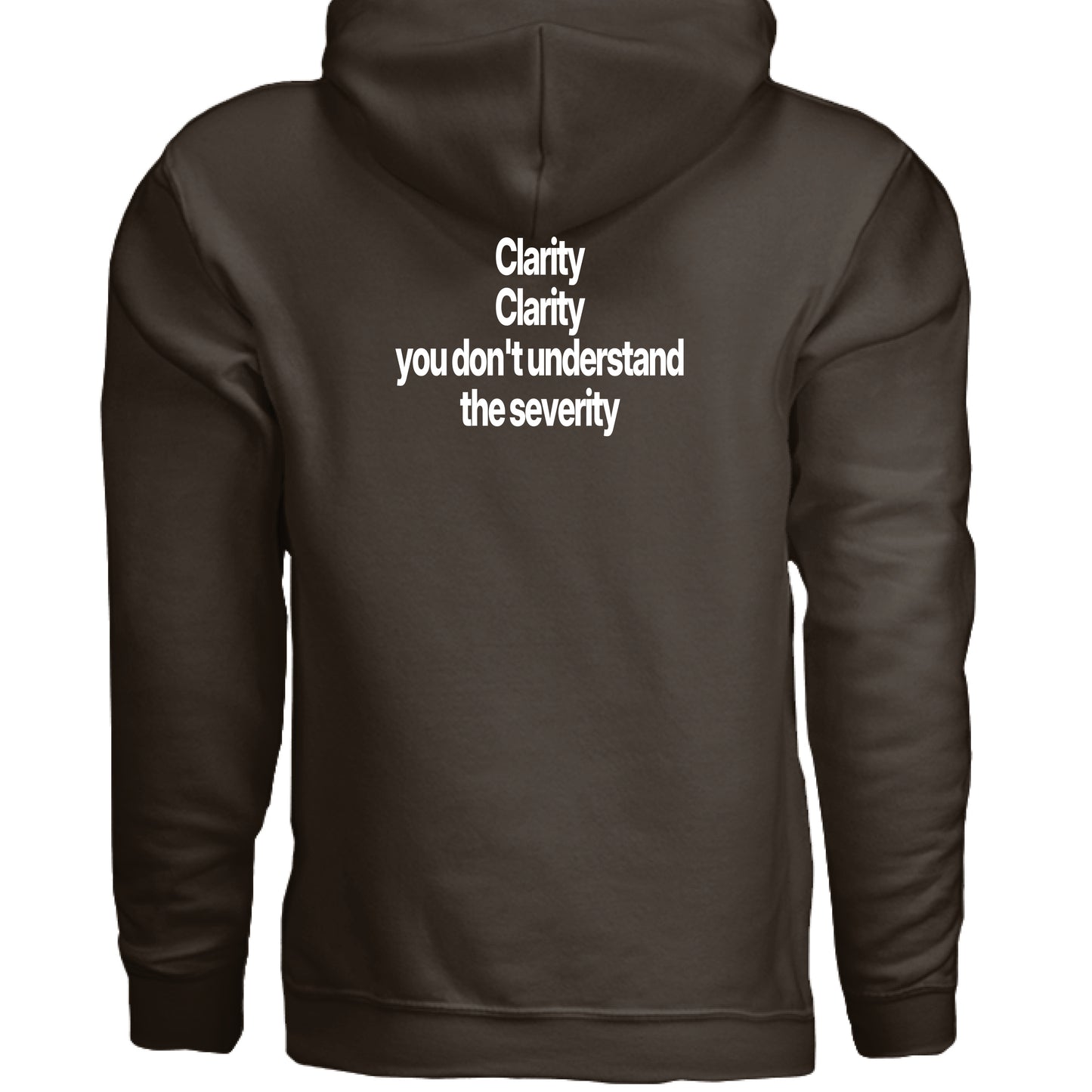 DARK CHOCOLATE - BACK