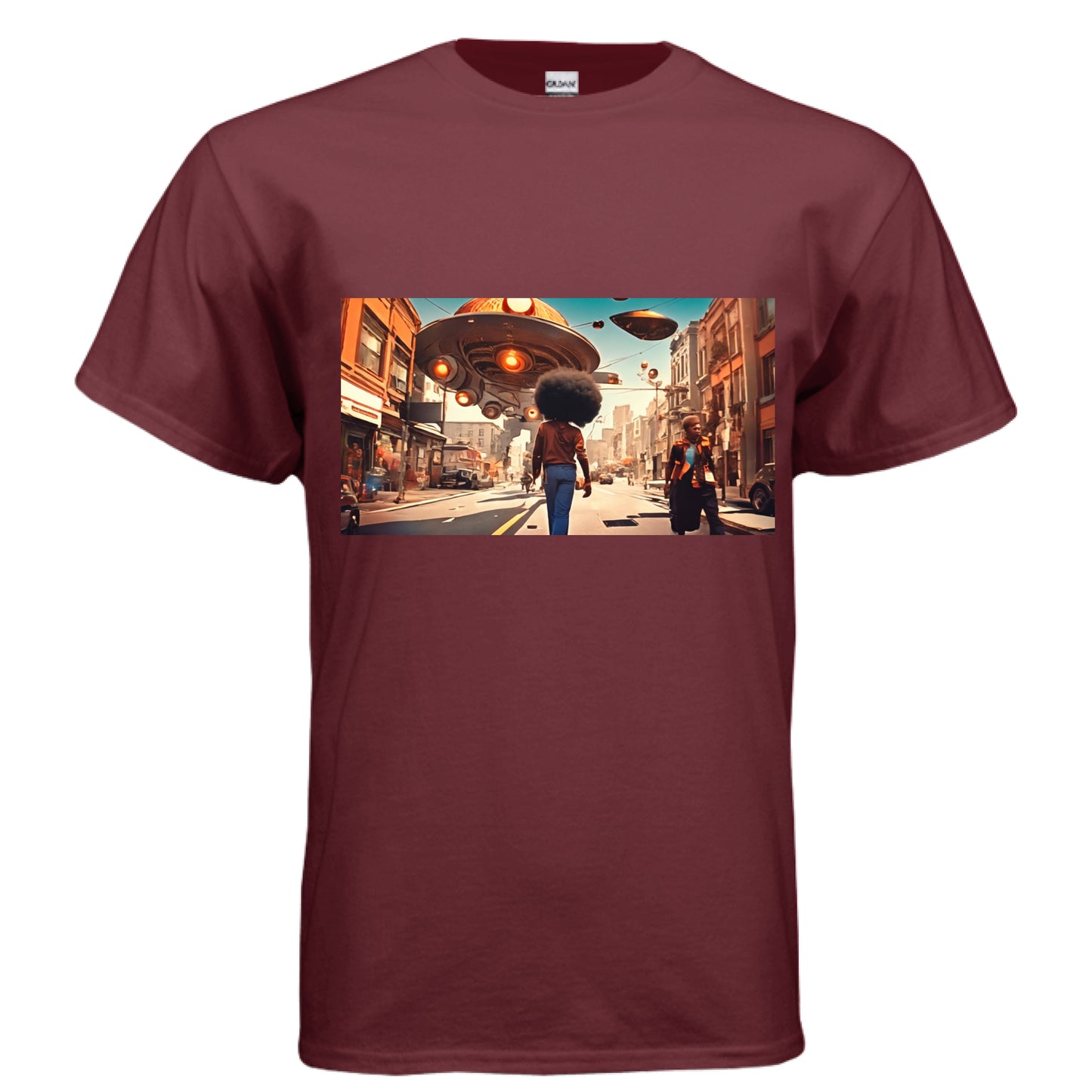 GARNET - FRONT