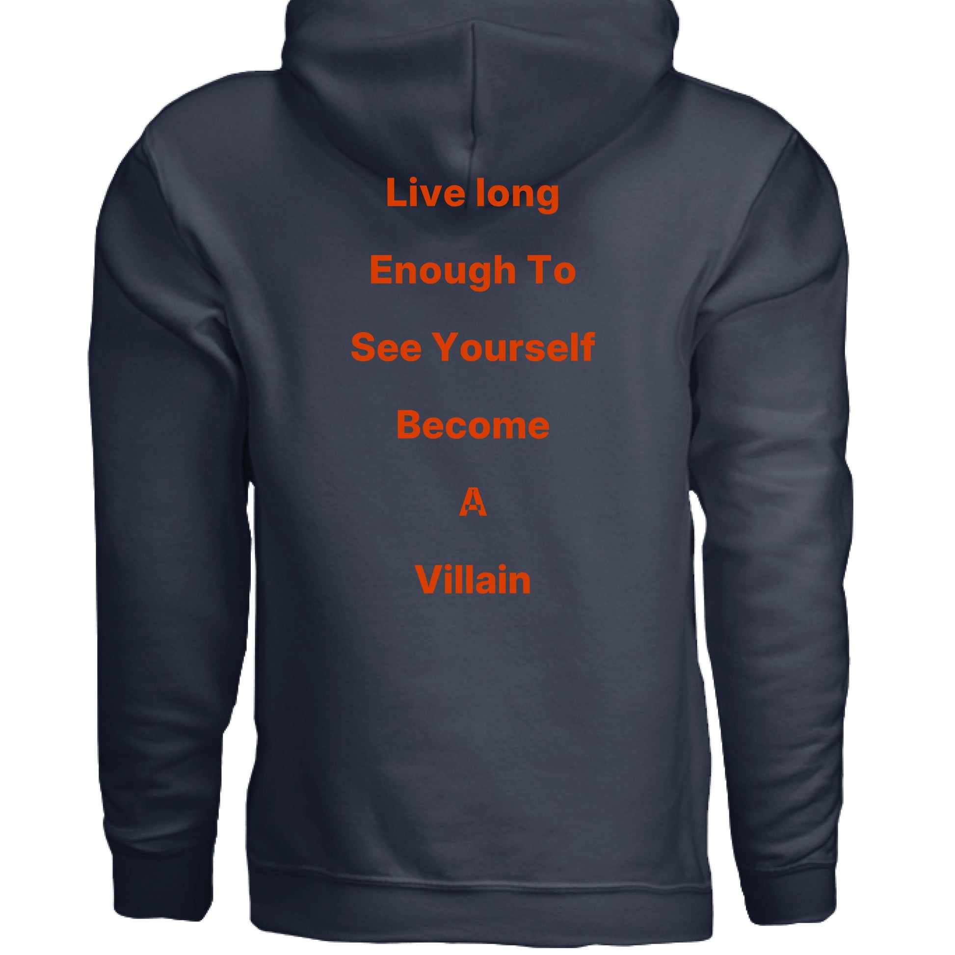 NAVY - BACK
