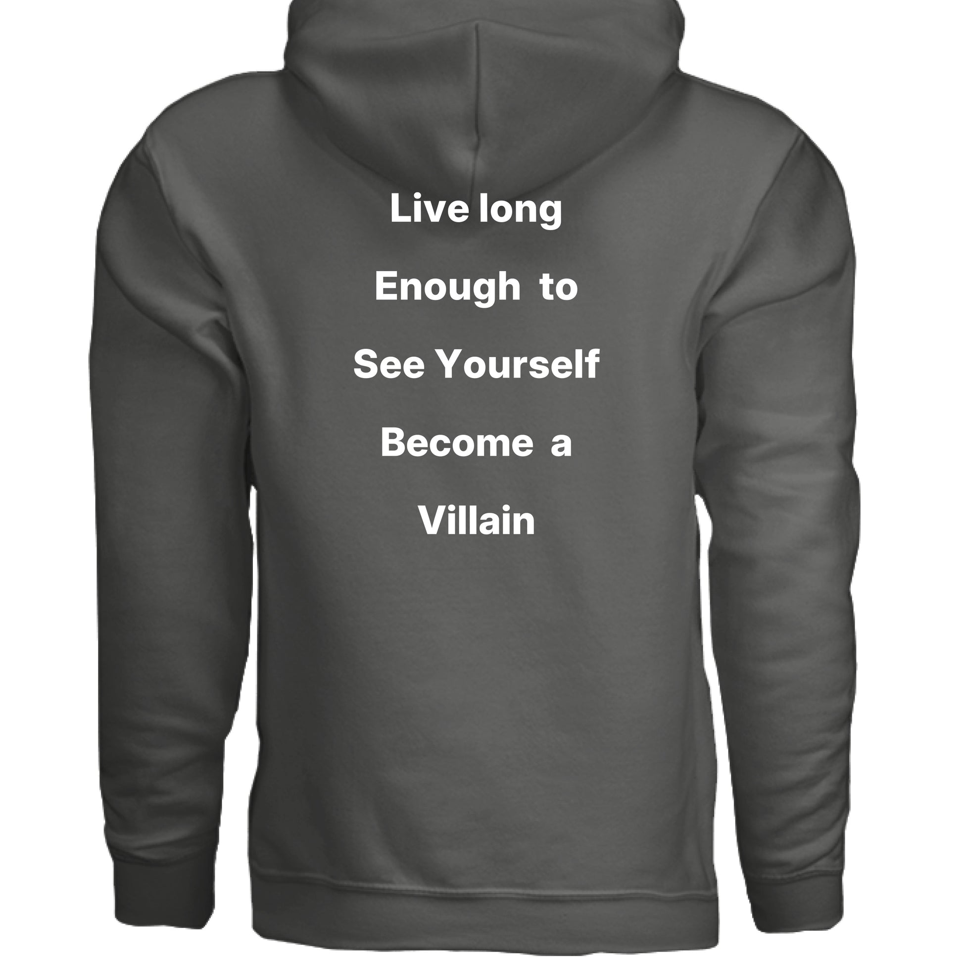 CHARCOAL - BACK