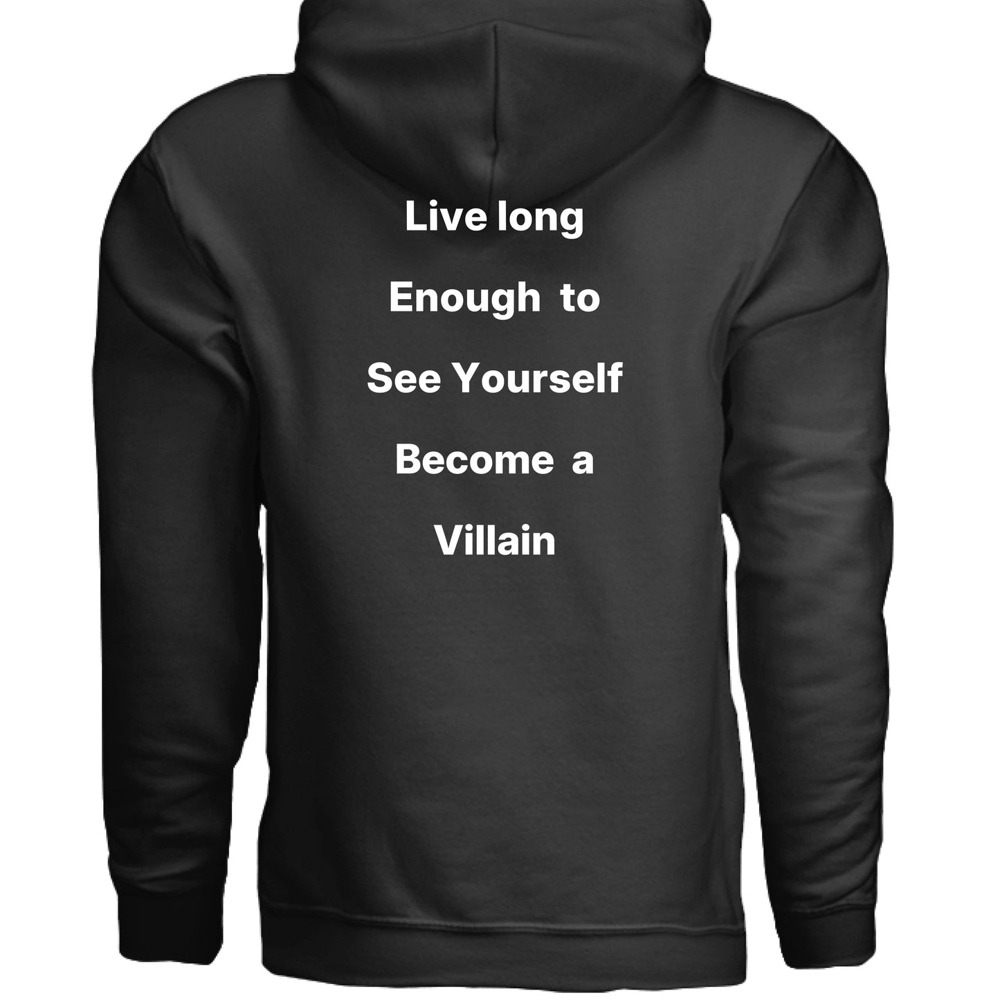 BLACK - BACK