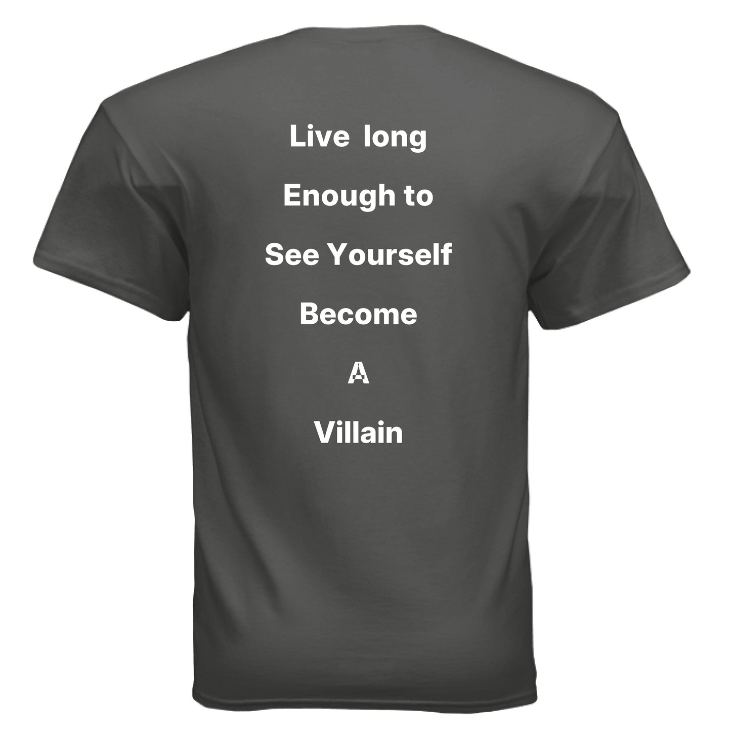 CHARCOAL - BACK