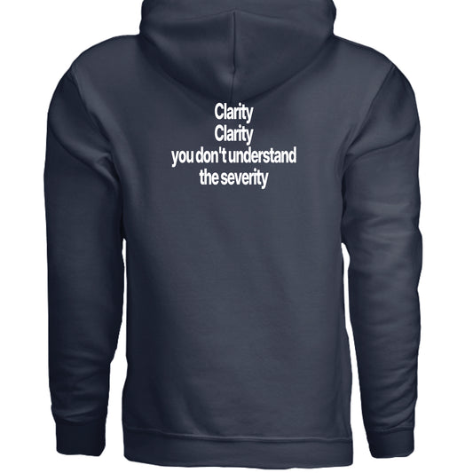 NAVY - BACK