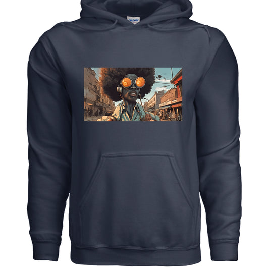 NAVY - FRONT