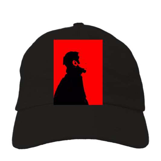 BLACK - FRONT