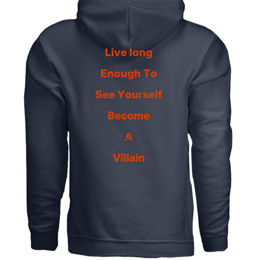 NAVY - BACK