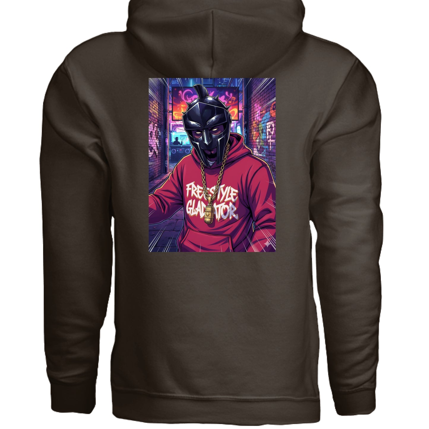 DARK CHOCOLATE - BACK