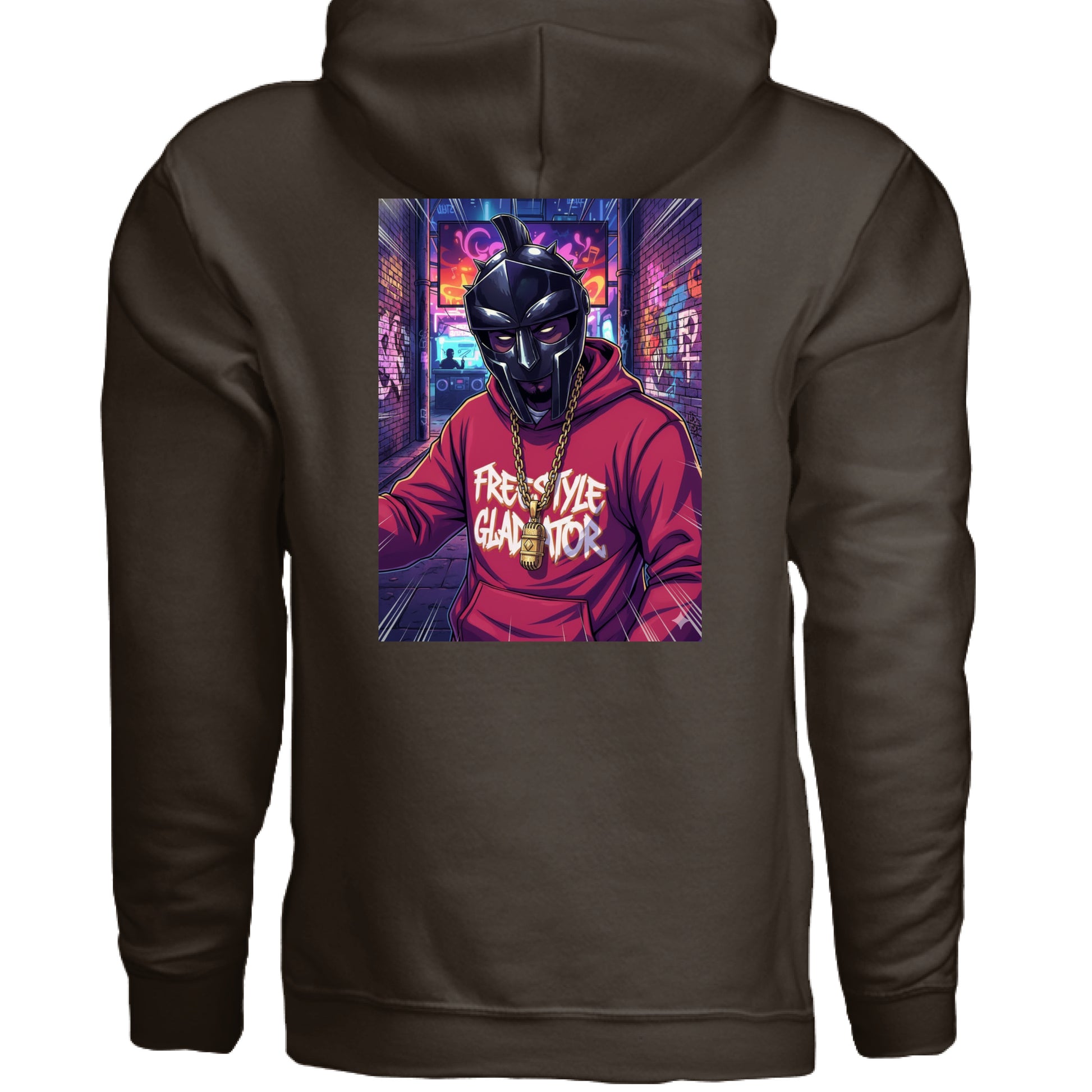 DARK CHOCOLATE - BACK